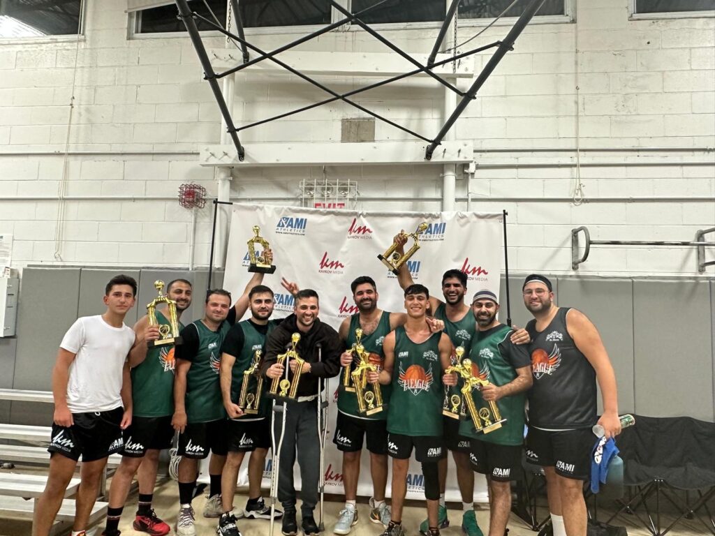 Ballin’ into the New Year: A New Court for Our Community