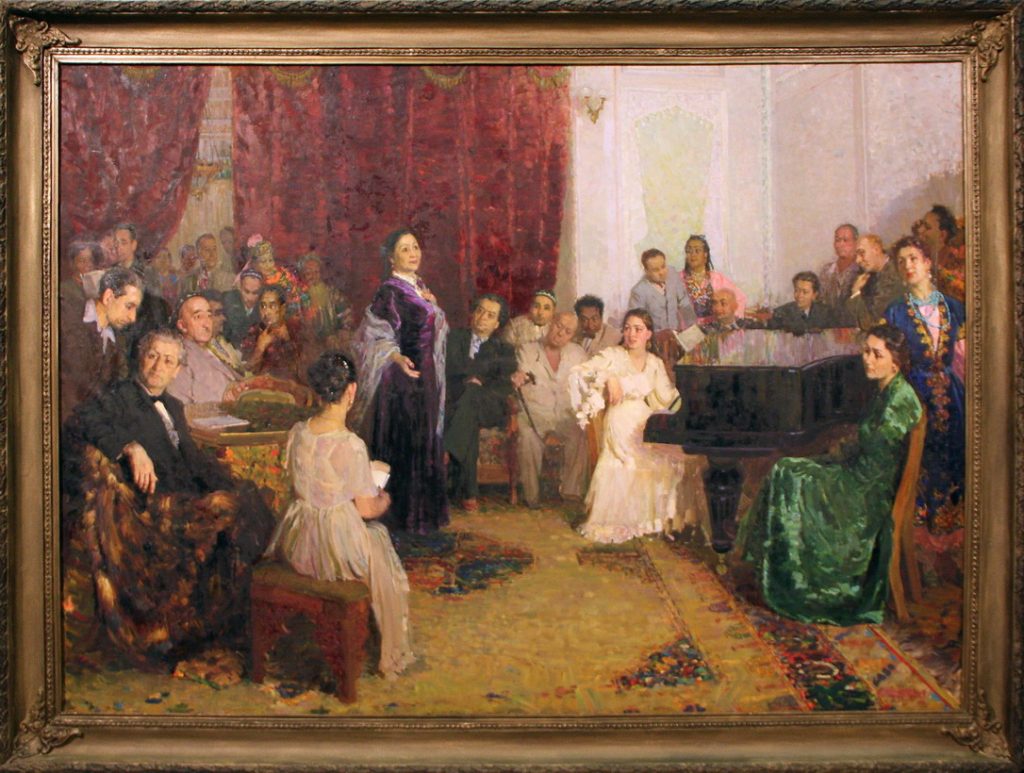 Размышления после выставки