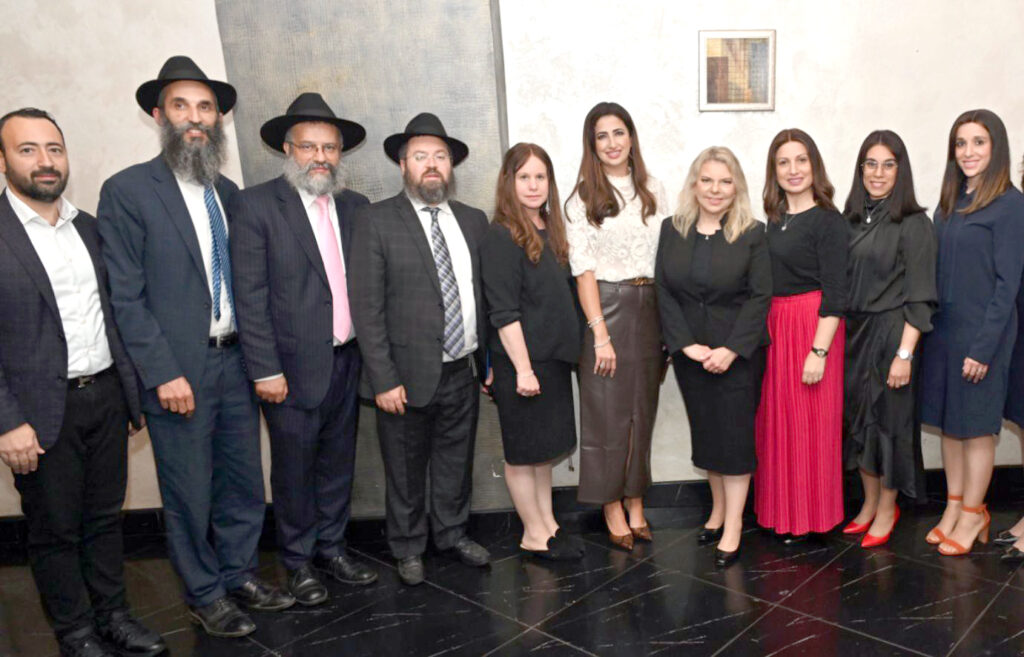 Встреча и молитва