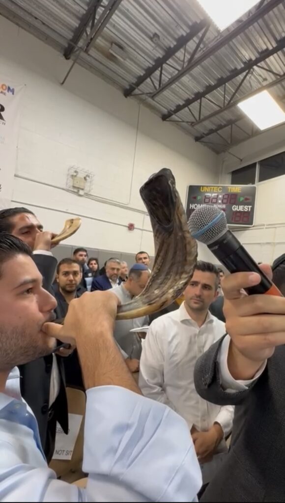 Ballin’ into the New Year: A New Court for Our Community