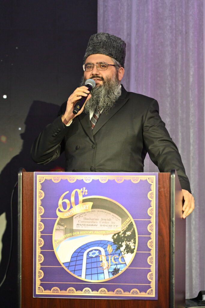 60 ЛЕТ BUKHARIAN JEWISH COMMUNITY CENTER