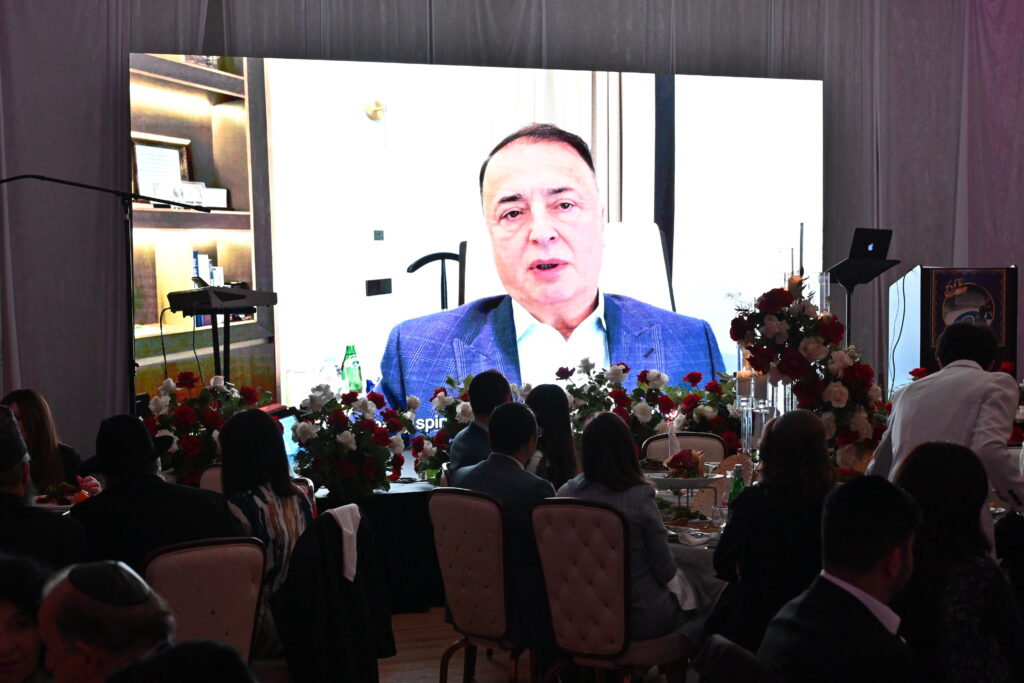 60 ЛЕТ BUKHARIAN JEWISH COMMUNITY CENTER