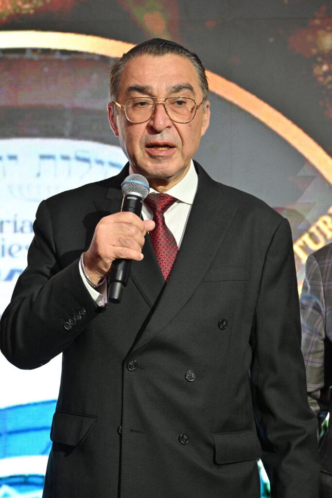 60 ЛЕТ BUKHARIAN JEWISH COMMUNITY CENTER