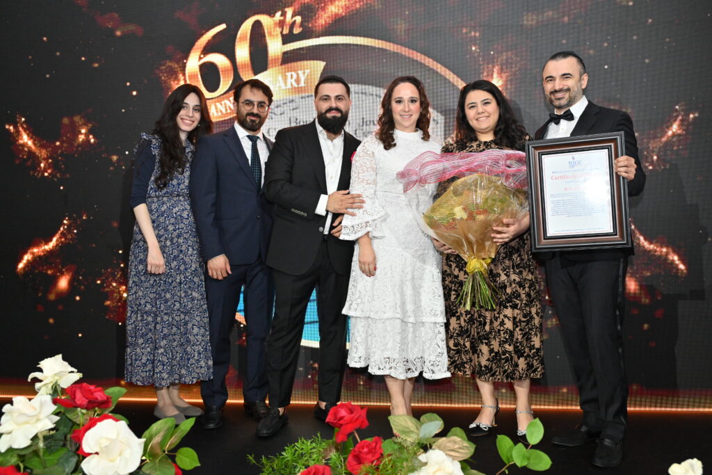 60 ЛЕТ BUKHARIAN JEWISH COMMUNITY CENTER