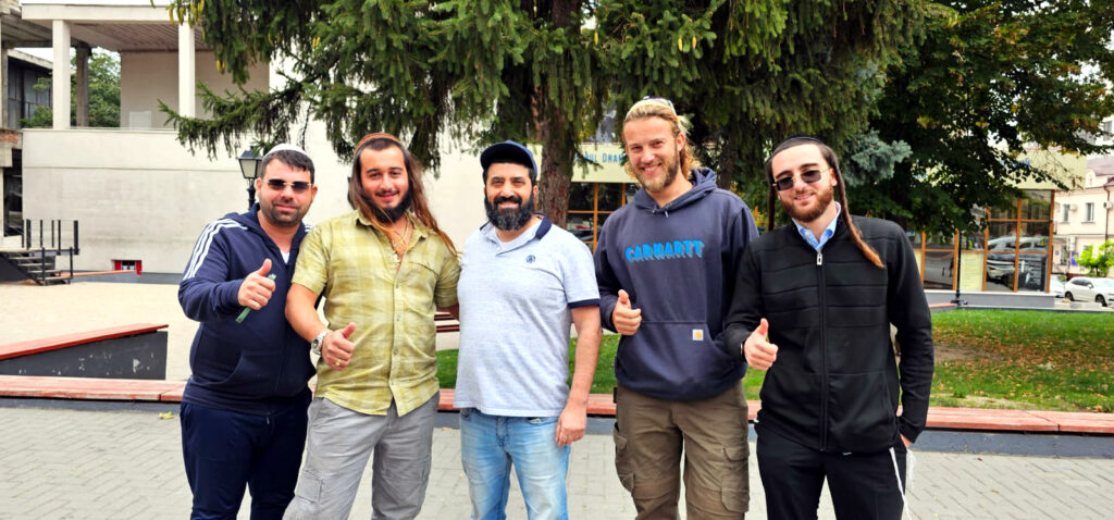 УМАНЬ: КОЛИЧЕСТВО ПАЛОМНИКОВ МОЖЕТ ДОСТИЧЬ 50 ТЫСЯЧ