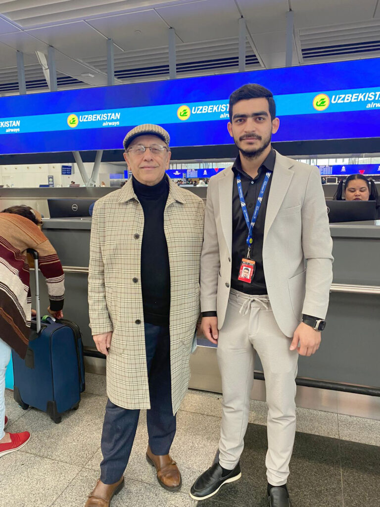 Досрочное голосование на выборах в парламент Узбекистана