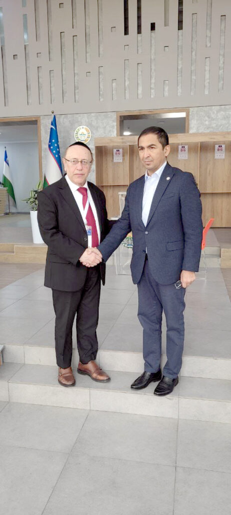 I value mutual harmony and breadth of soul