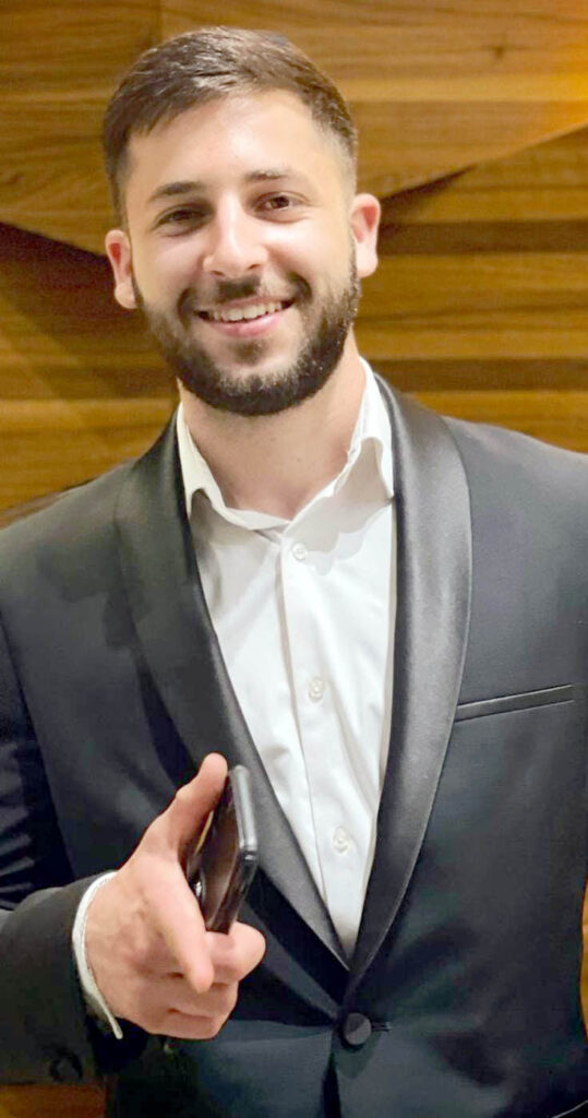 Памяти Йоэля Леваева