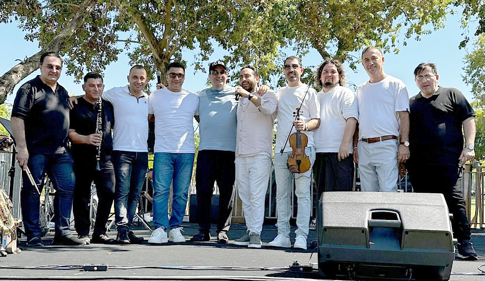 Музыка и плов