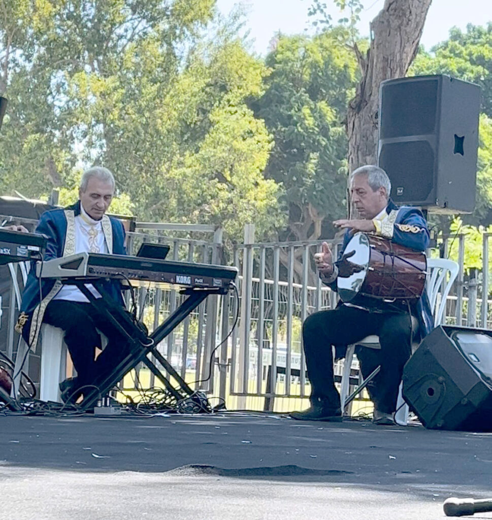 Музыка и плов