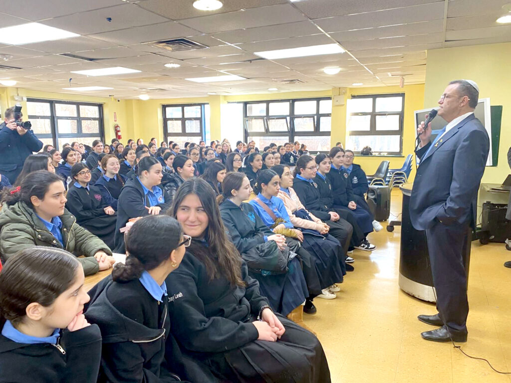 Ohr Chana Open House: Experience Our Present, Discover Your Future