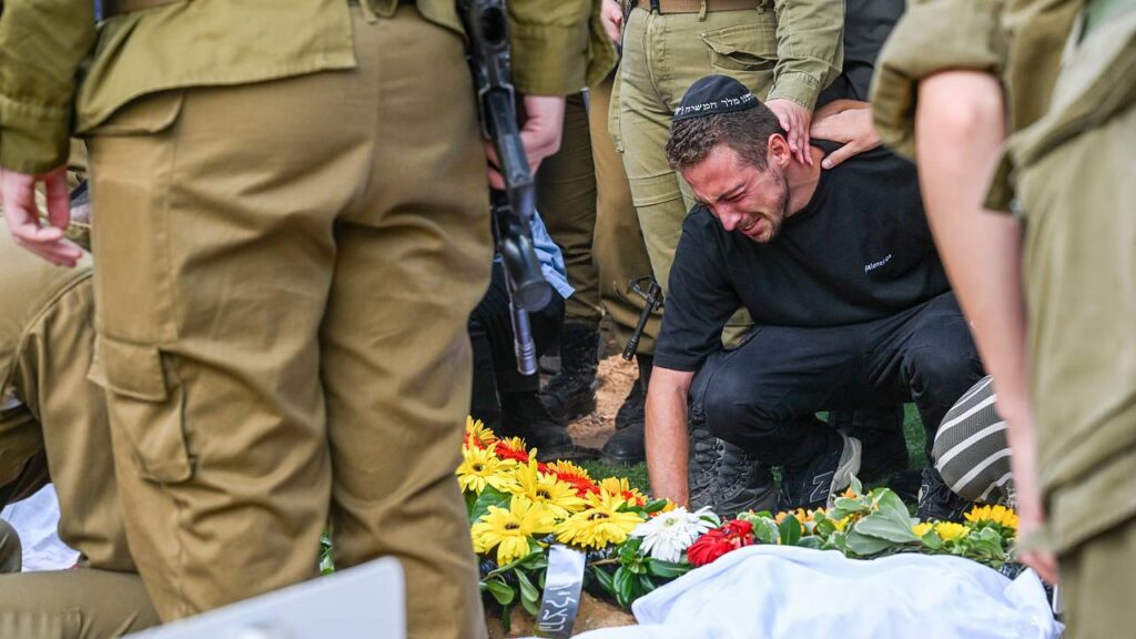 Шесть часов под атакой ХАМАС