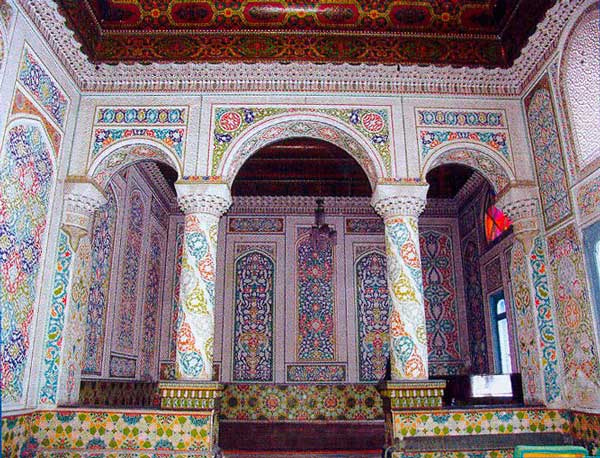 Узбекистан: Выборы в Олий Мажлис