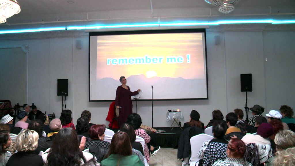 A TAPESTRY OF TRADITION