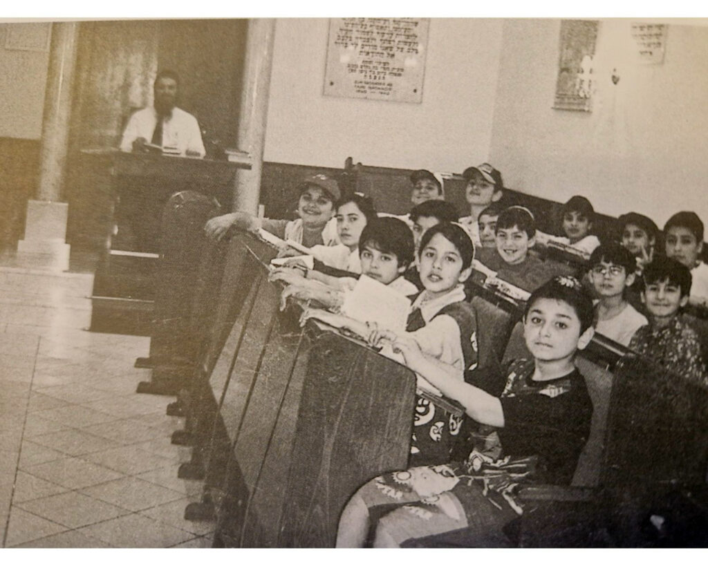 50 лет создания первой бухарскоеврейской общины в Европе