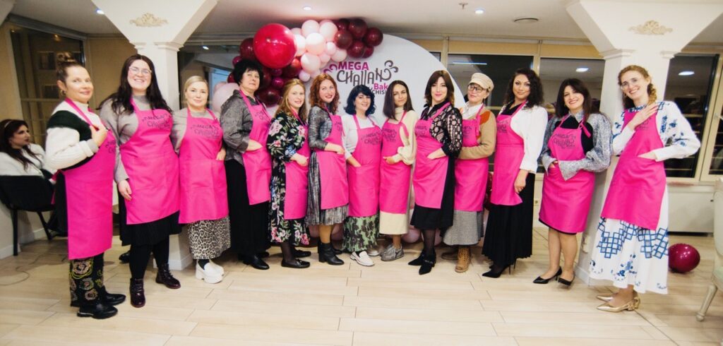 Таинство отделения халы: Еврейские женщины Кишинева чтят память матери Рахели