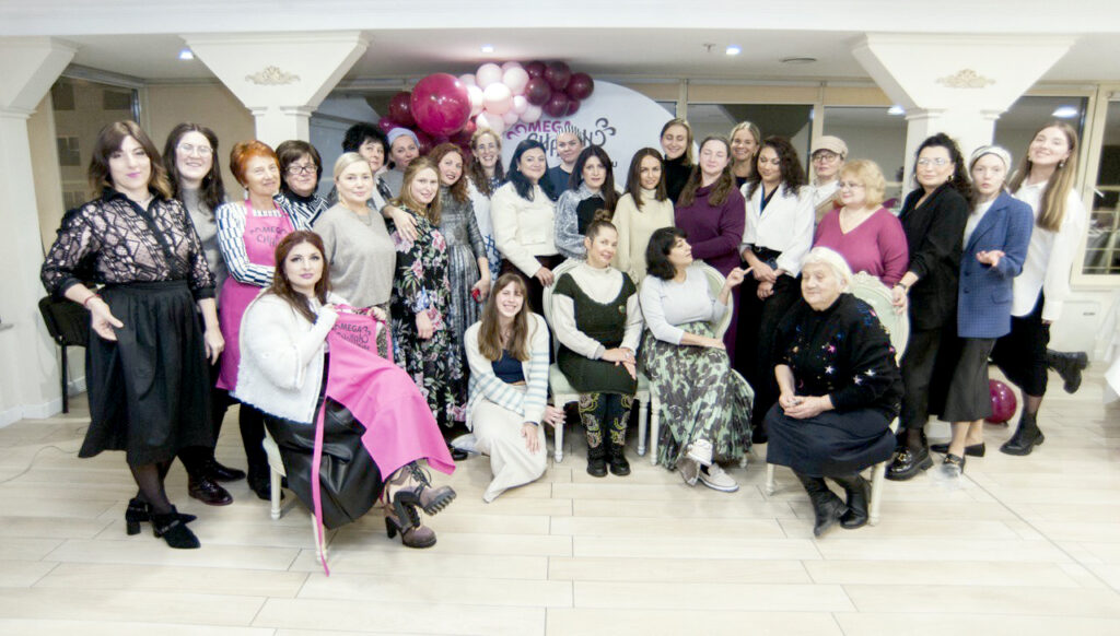 Таинство отделения халы: Еврейские женщины Кишинева чтят память матери Рахели