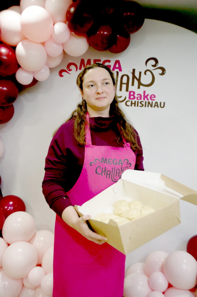 Таинство отделения халы: Еврейские женщины Кишинева чтят память матери Рахели