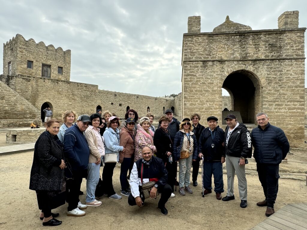 СПАСИБО, АЗЕРБАЙДЖАН!