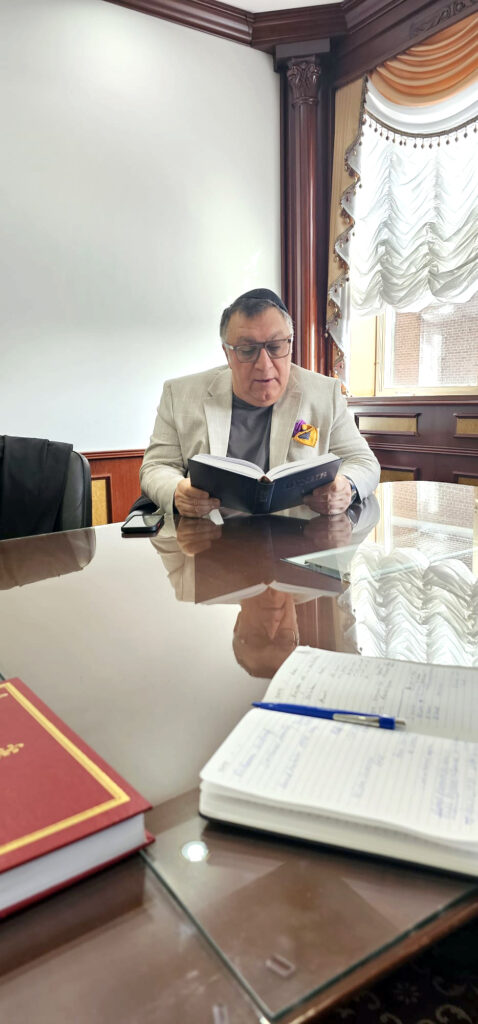 Томас Лой в Нью-Йорке