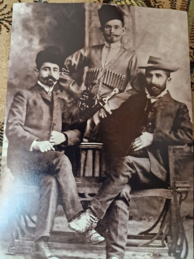 Томас Лой в Нью-Йорке