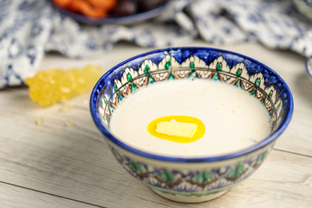 Choy Qaiymoqiy: A Comforting Sip Across Cultures