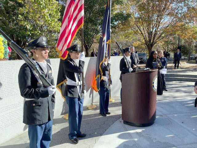 Honoring Queens' Veterans: “We Thank Their Selfless Service”