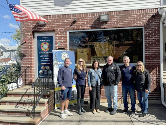 Honoring Queens' Veterans: “We Thank Their Selfless Service”