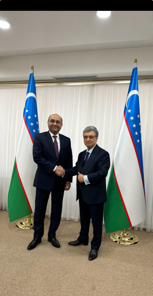 Узбекистан: Выборы в Олий Мажлис