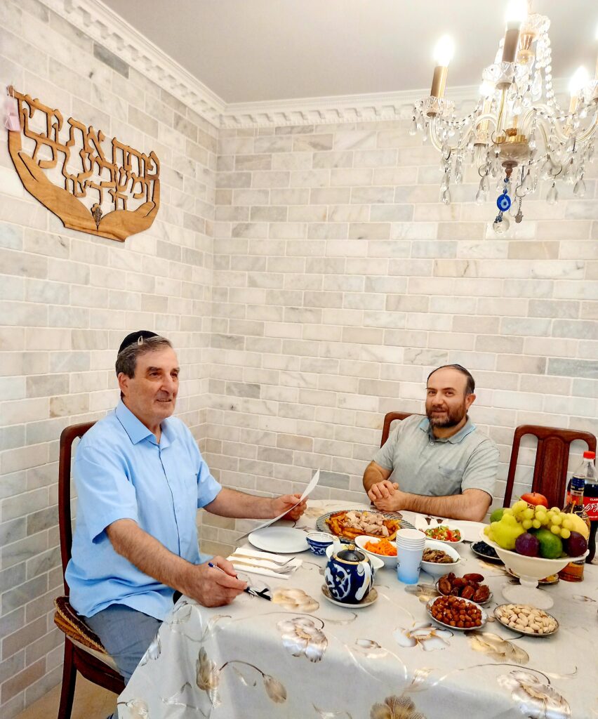 Давид Калонтаров: Выдающийся учёный, замечательный человек