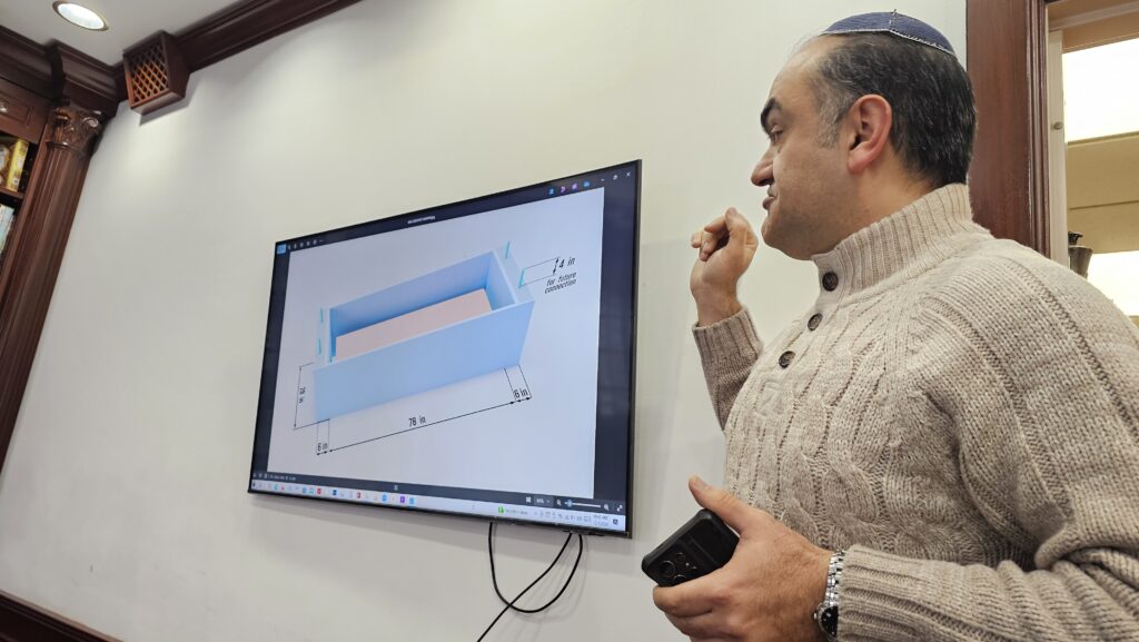 И снова на повестке дня: кладбище New Mount Carmel