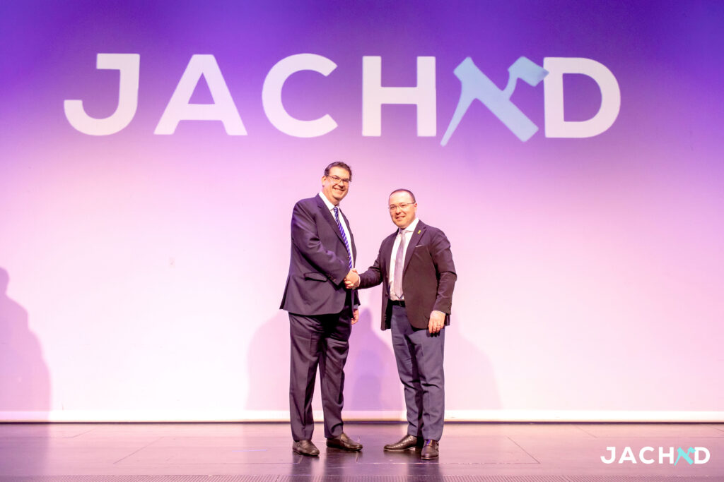 Михаил Галибов: JAСHAD – ЗНАЧИТ ВМЕСТЕ!