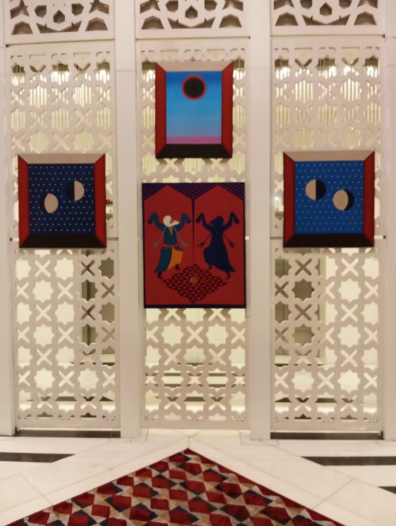 «Танец Суфия» и другие истории