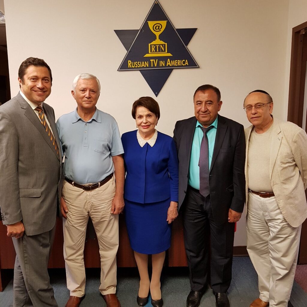 Человек, покоривший сердца земляков во всем мире!