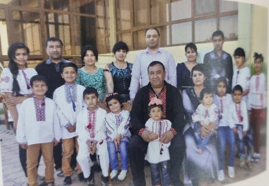 Человек, покоривший сердца земляков во всем мире!