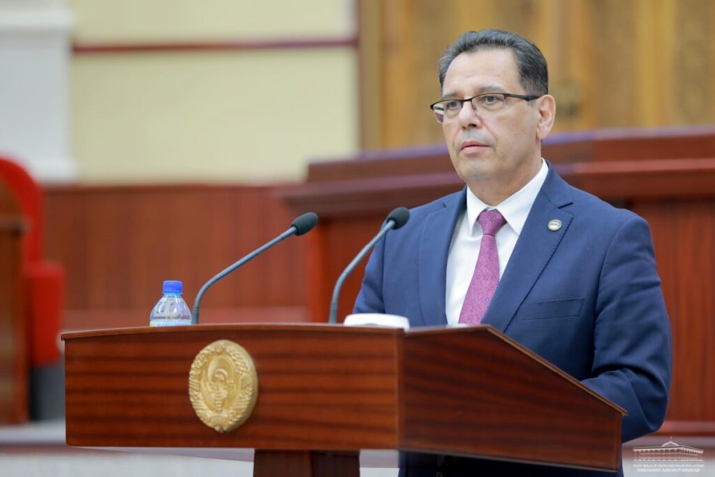 Узбекские маршруты