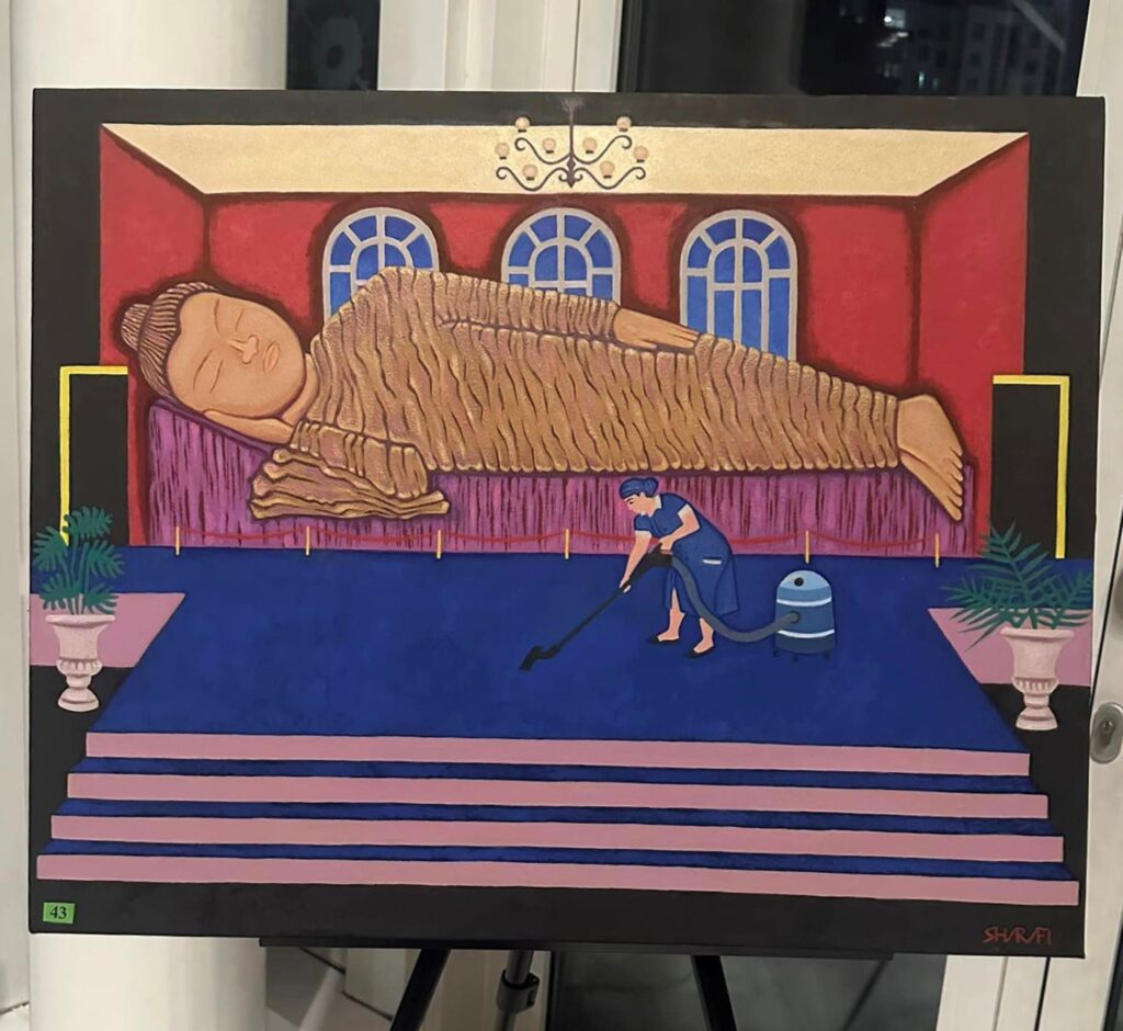 «Танец Суфия» и другие истории