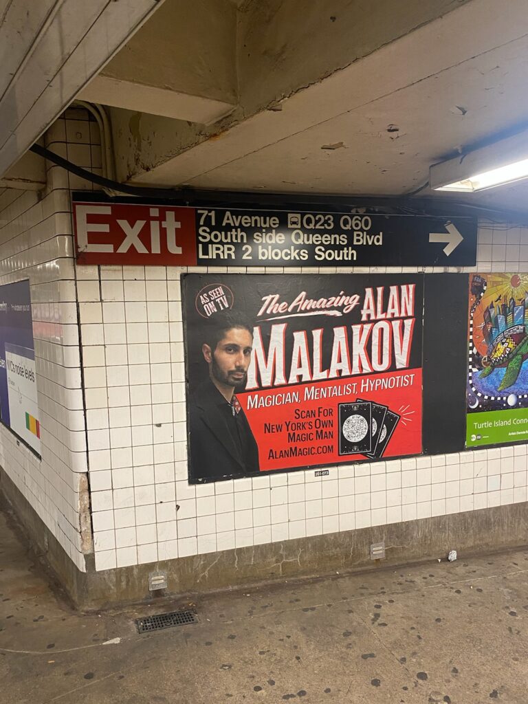 The Illusionist's Journey: A Conversation with Alan "Magic" Malakov