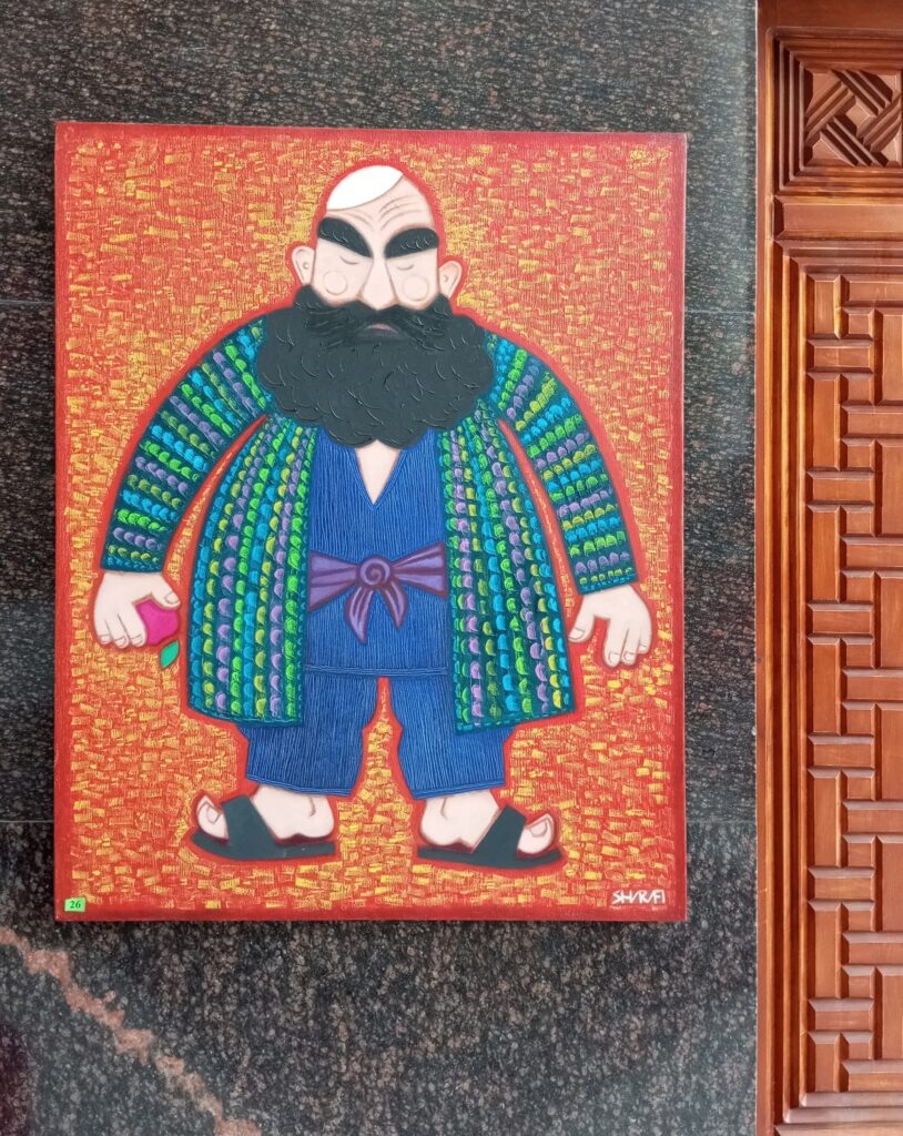 «Танец Суфия» и другие истории