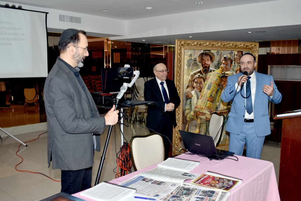 Давид Калонтаров: Выдающийся учёный, замечательный человек