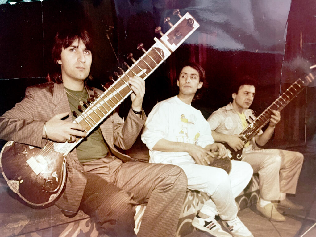 С гордостью за бухарских евреев