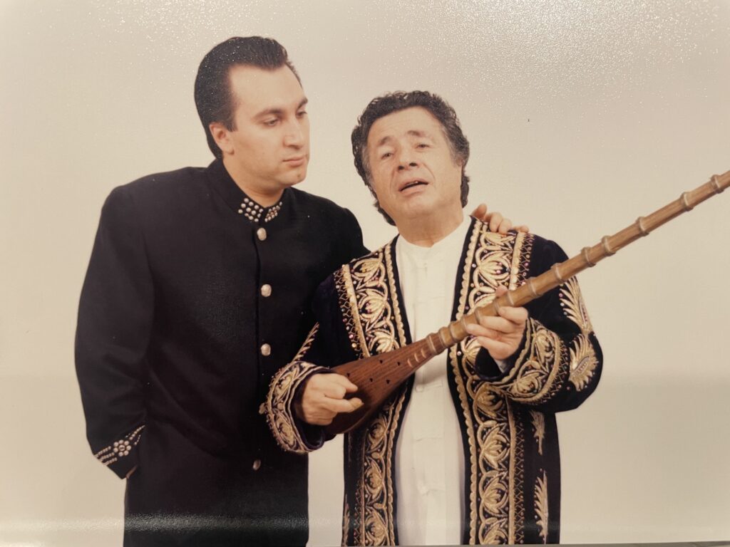 С ситаром по жизни