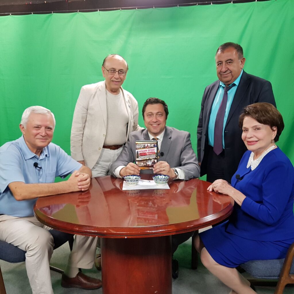 Человек, покоривший сердца земляков во всем мире!