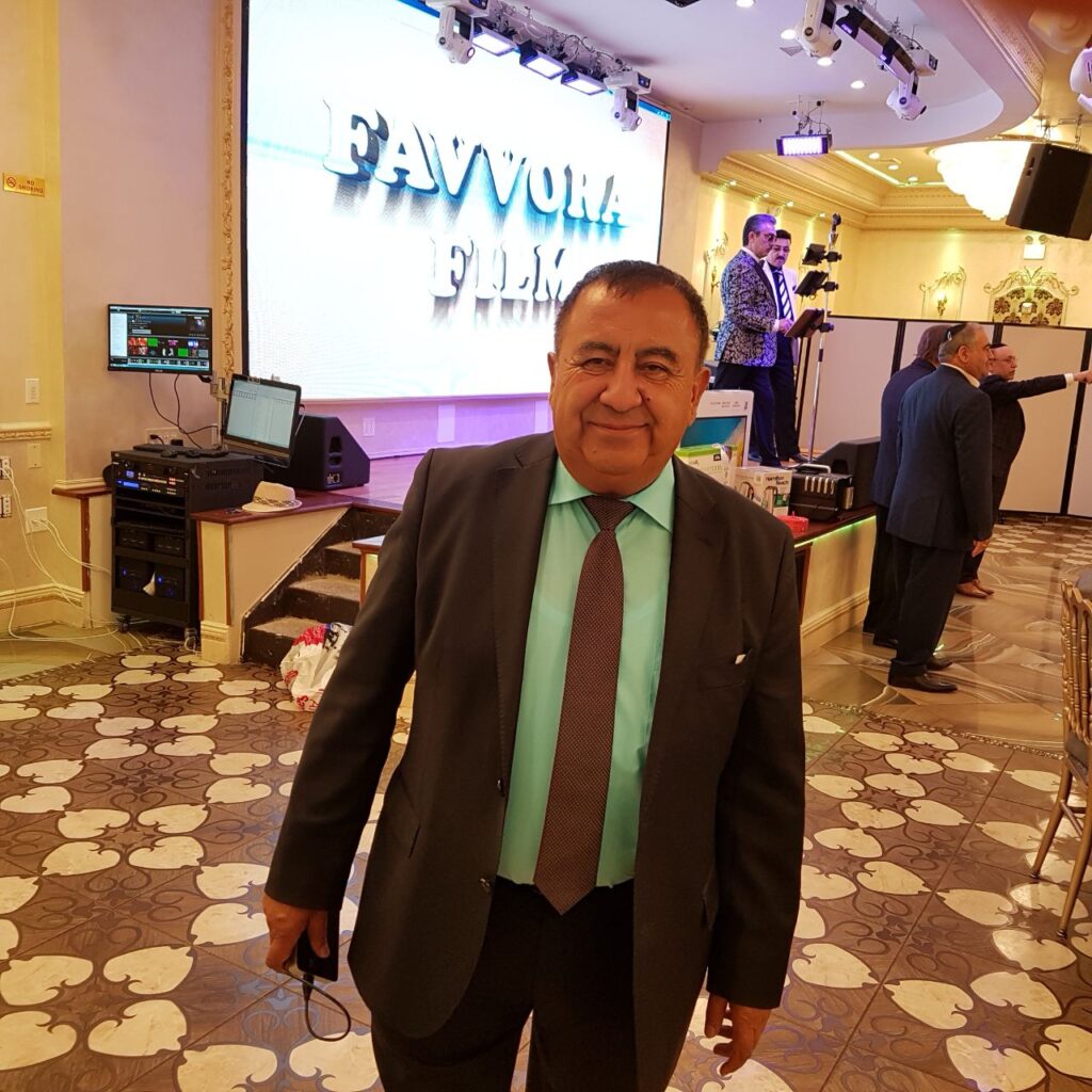 Человек, покоривший сердца земляков во всем мире!