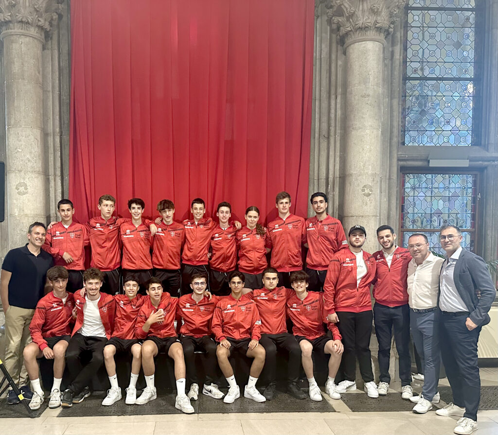 Михаил Галибов: JAСHAD – ЗНАЧИТ ВМЕСТЕ!