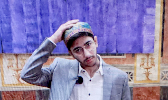 Давид Пинхасов – наш человек в австрийском парламенте