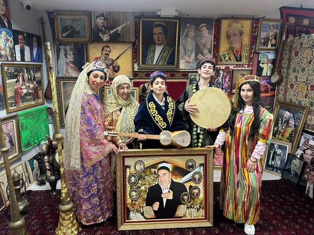 Why We Must Visit the Bukharian Jewish Museum