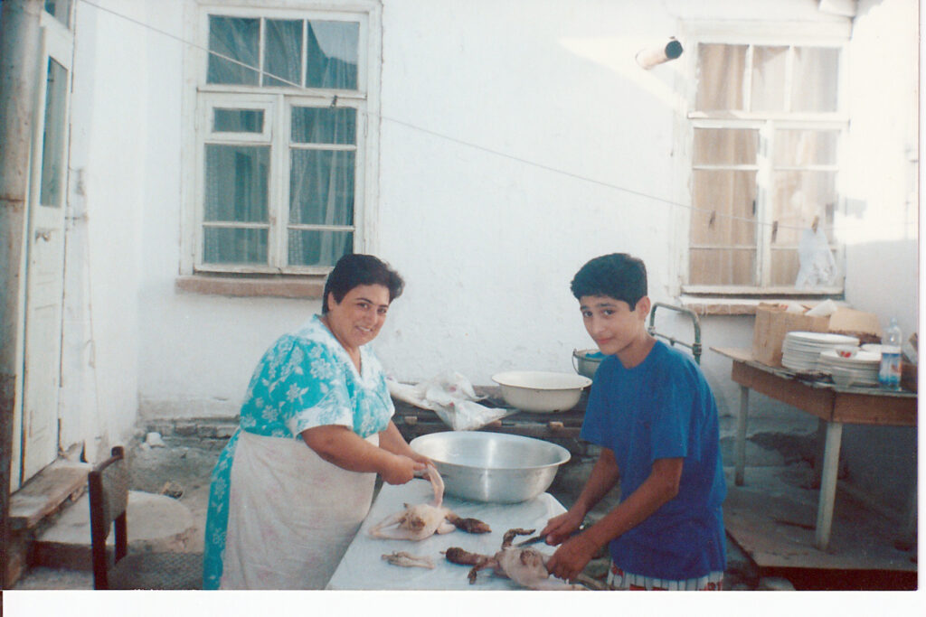 Бар-мицва – праздник, который всегда с тобой