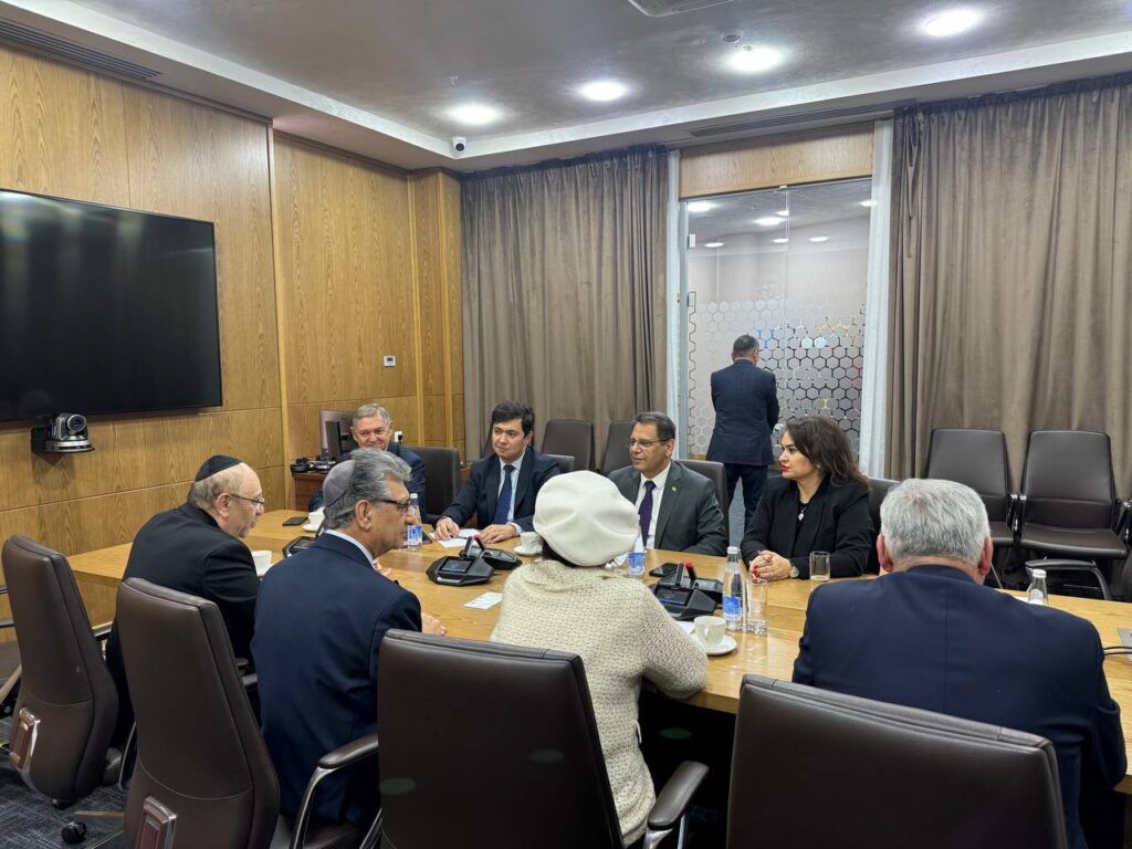 Узбекские маршруты