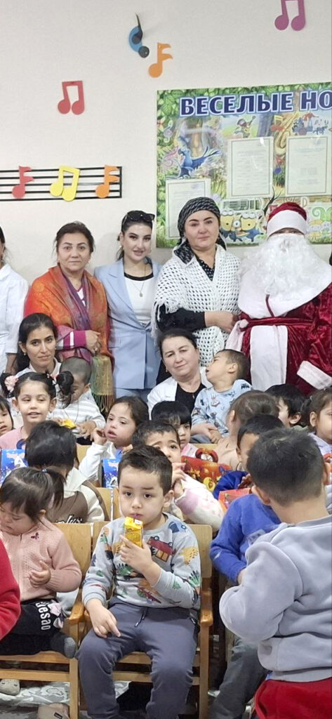 На радость детям